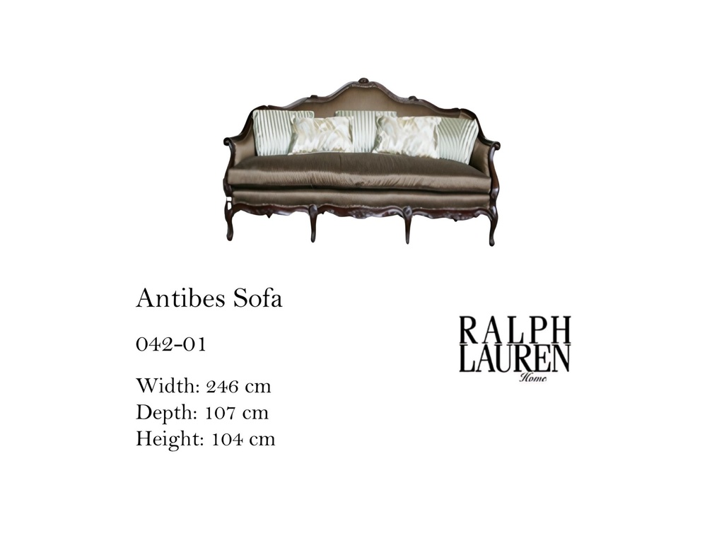 ANTIBES SOFA