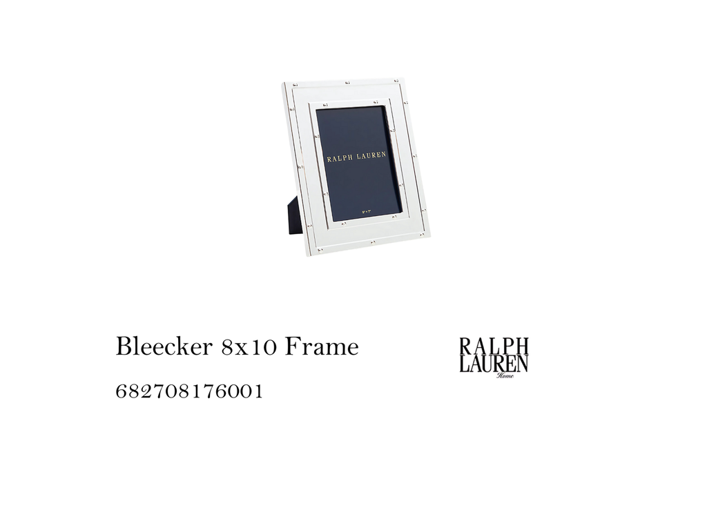 Bleecker 8x10 Frame