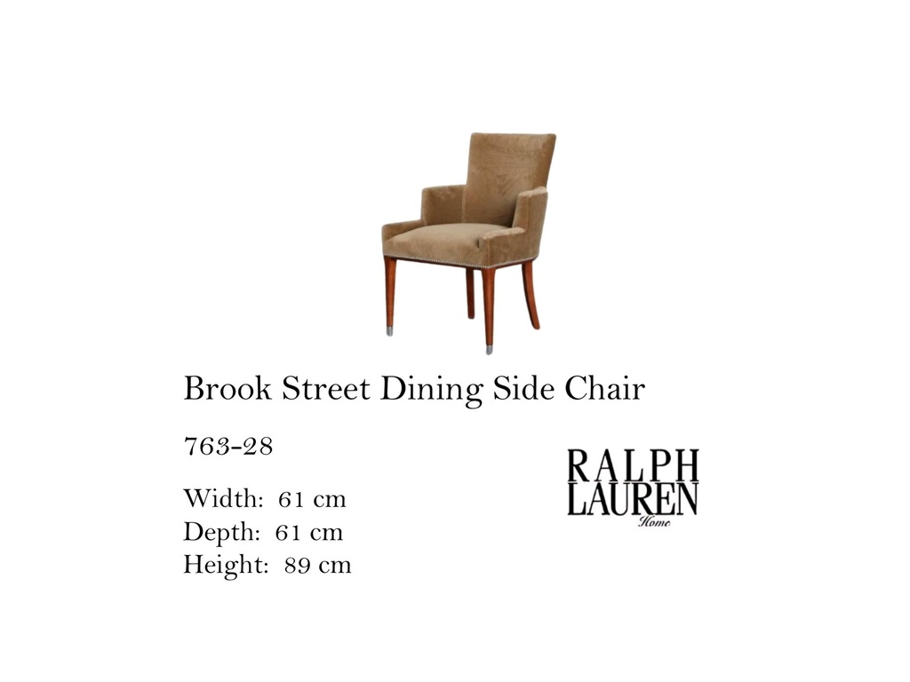 BROOK STREET DINING SIDE CHAIR