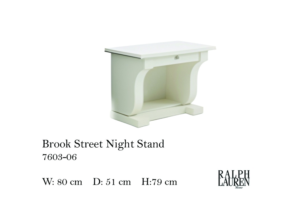 BROOKESTREET NIGHTSTAND
