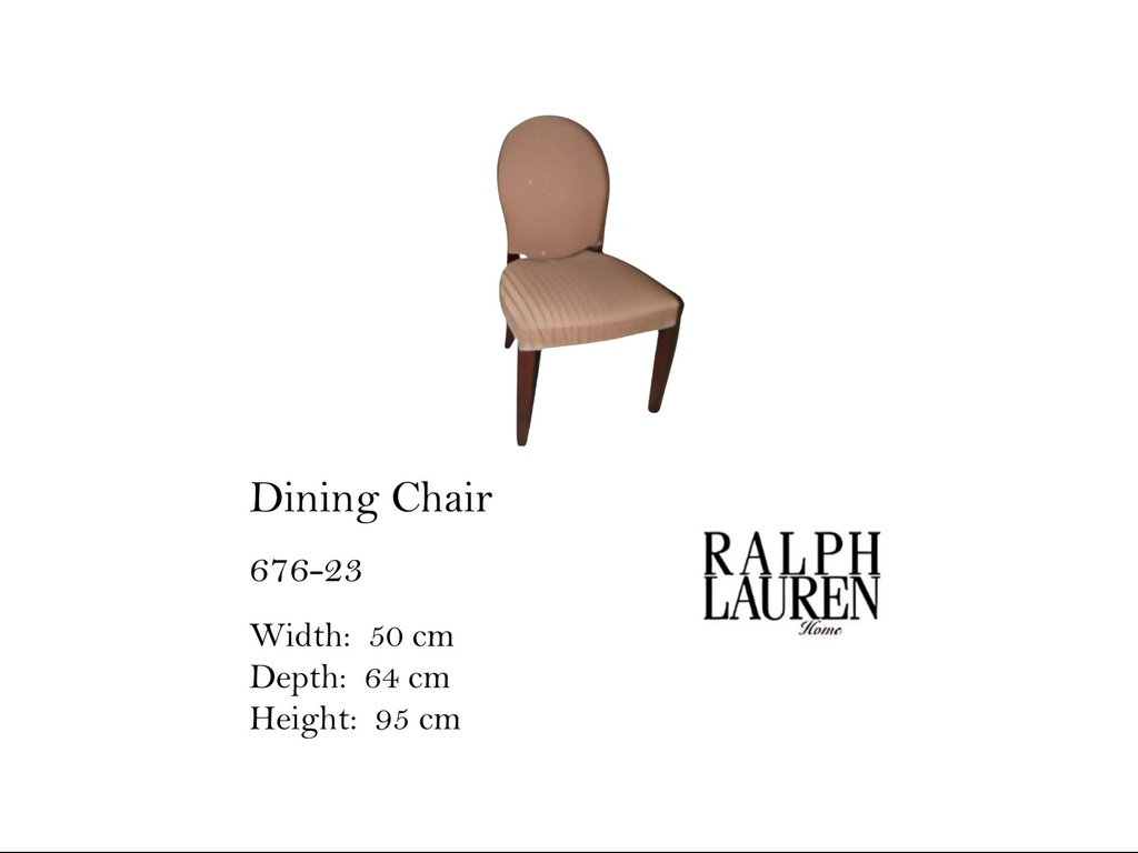 DINING  CHAIR
