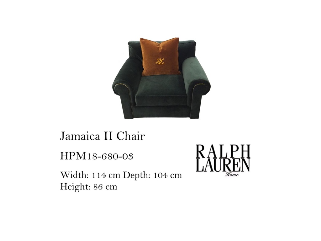 JAMAICA II CHAIR