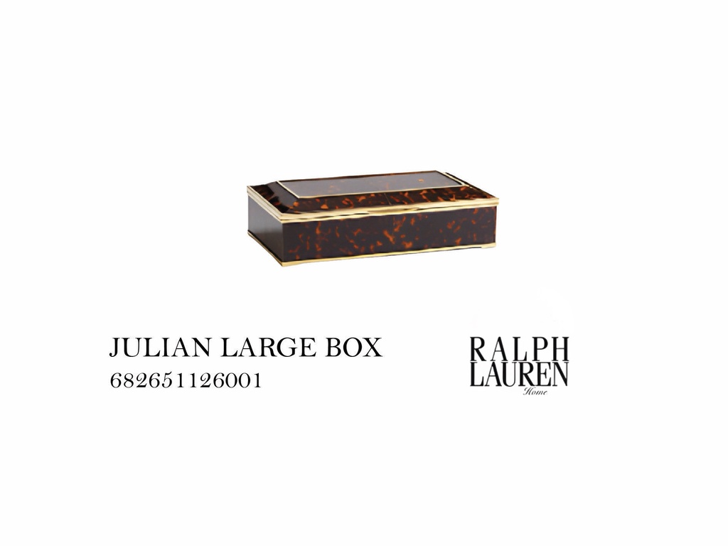 JULIAN LARGE BOX
