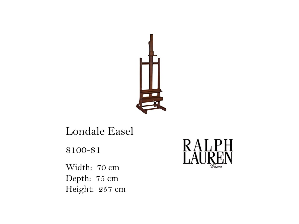 LONDALE EASEL