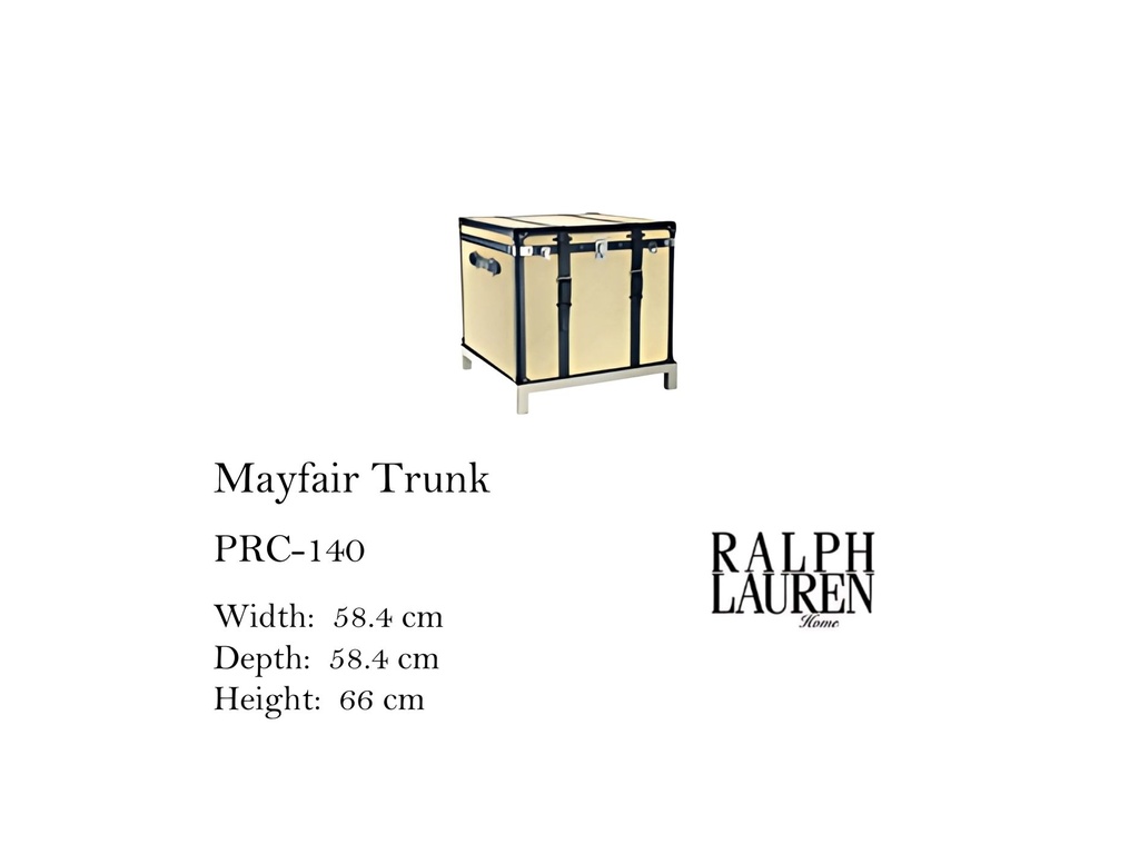 MAYFAIR TRUNK
