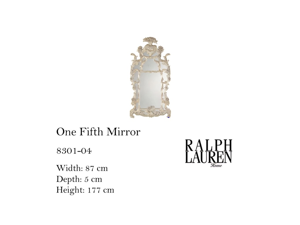 ONE FIFTH MIRROR