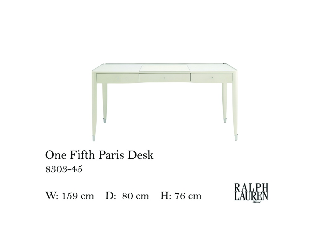 ONE FIFTH PARIS DESK