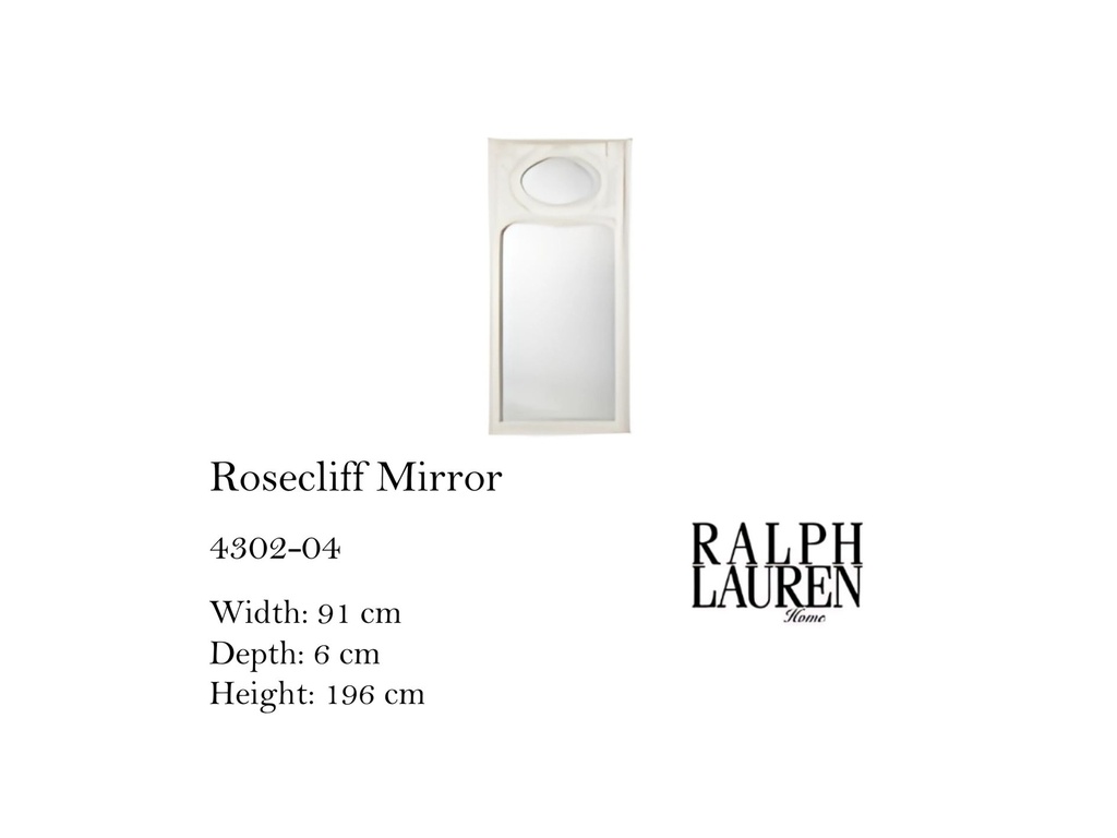 ROSECLIFF MIRROR