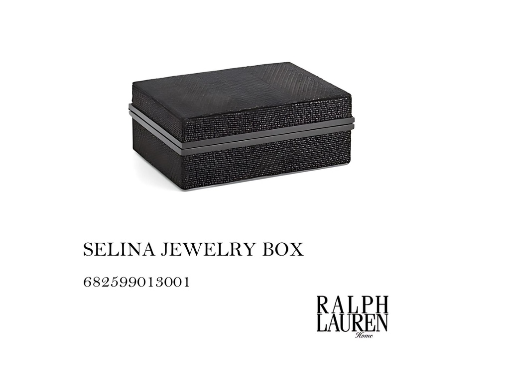 SELINA JEWELRY BOX