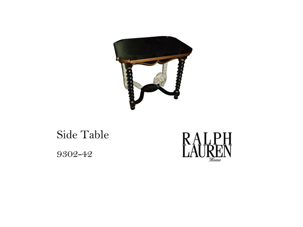 SIDE TABLE