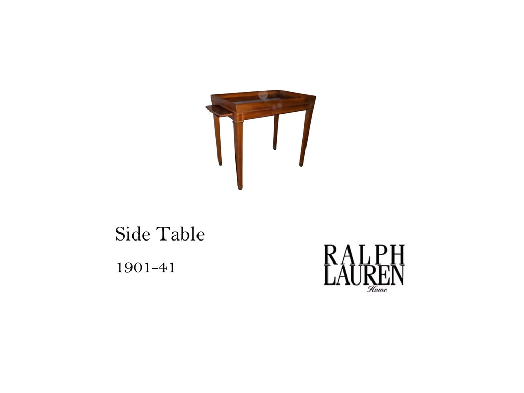 SIDE TABLE