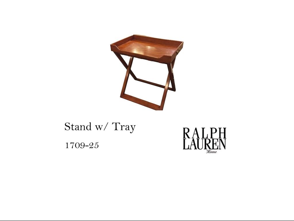 TRAY TABLE