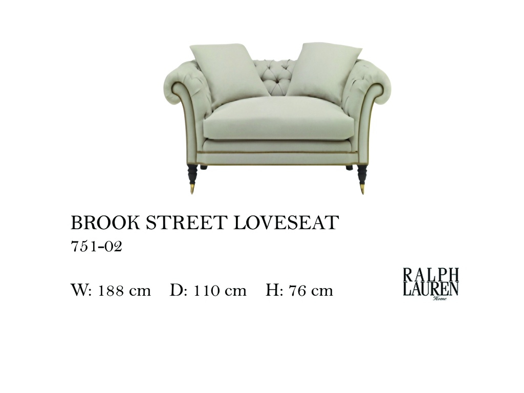 Brook Street Loveseat