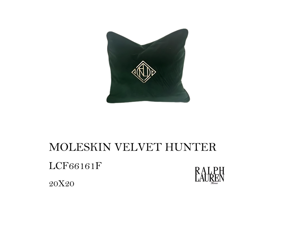 MOLESKIN VELVET HUNTER