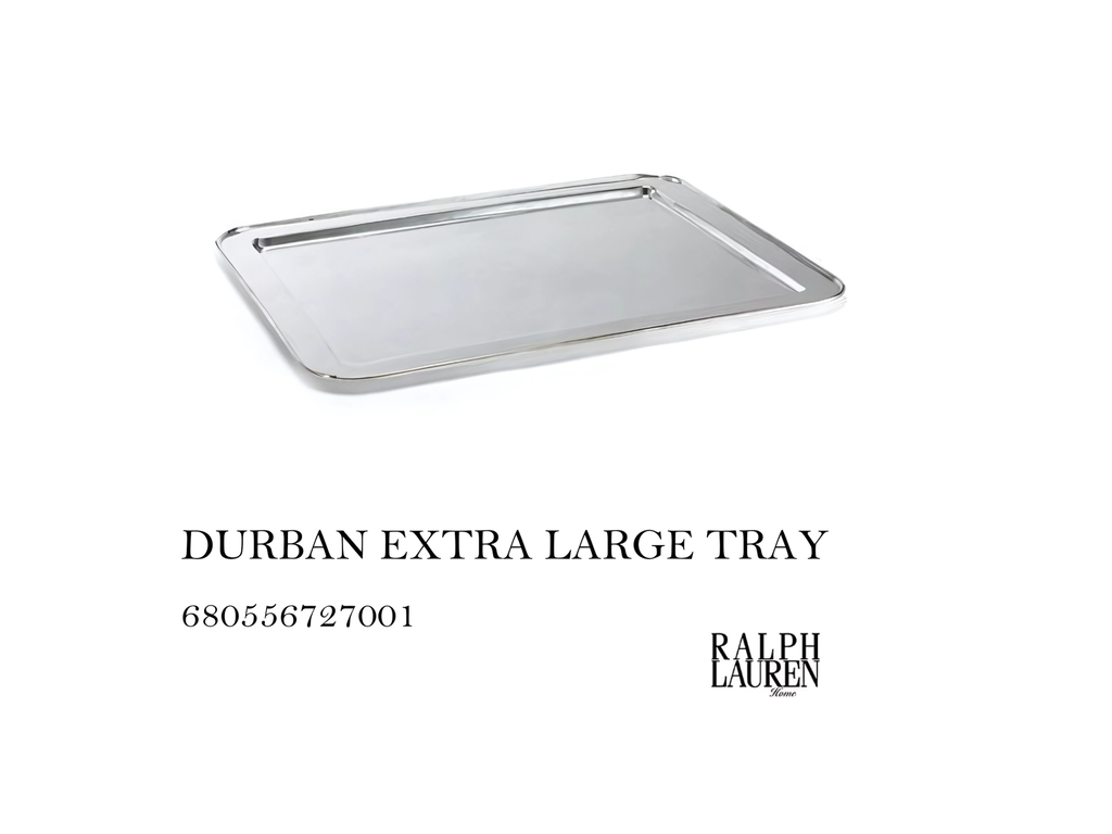 DURBAN EXTRA LARGE TRAY