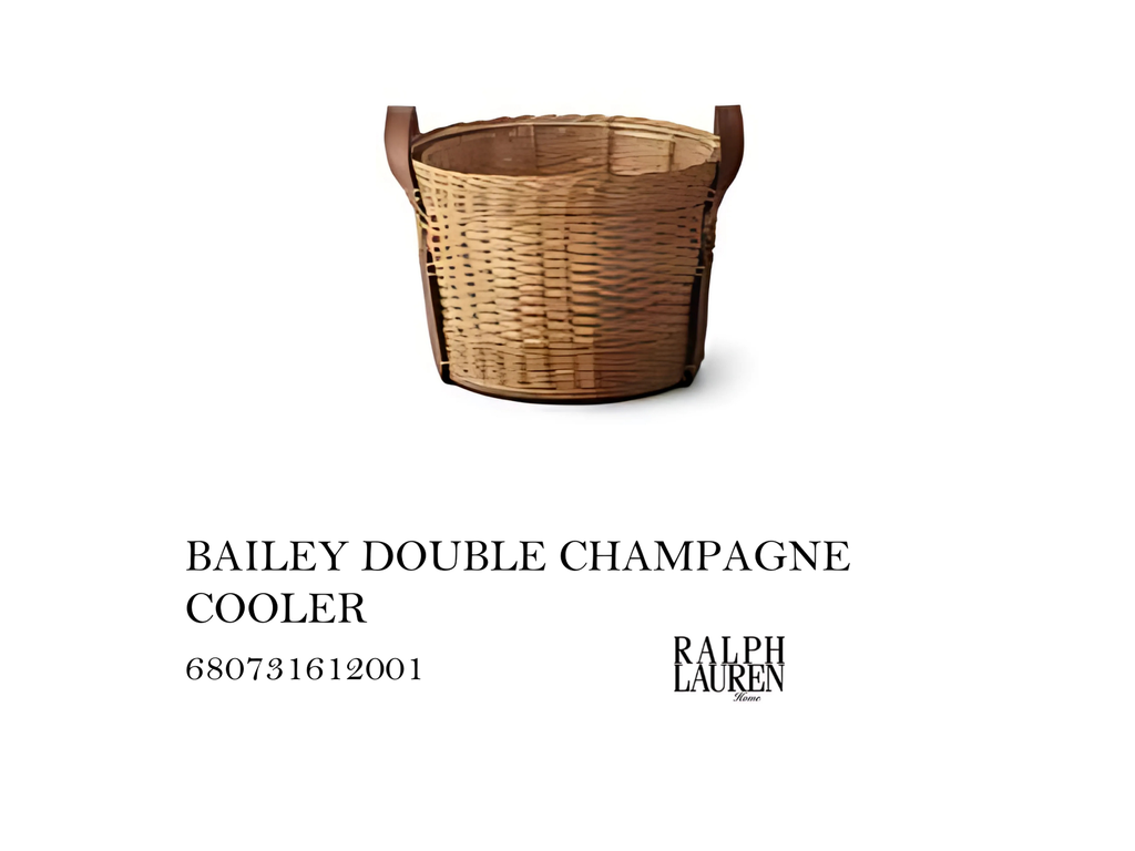 BAILEY DOUBLE CHAMPAGNE COOLER