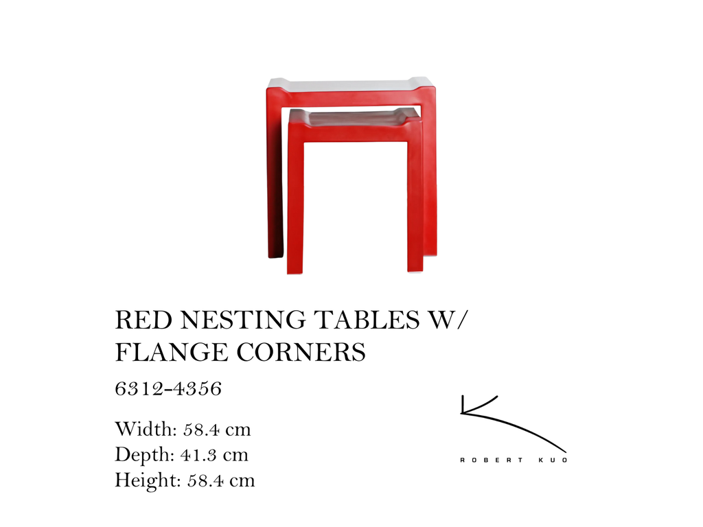 NESTING TABLE