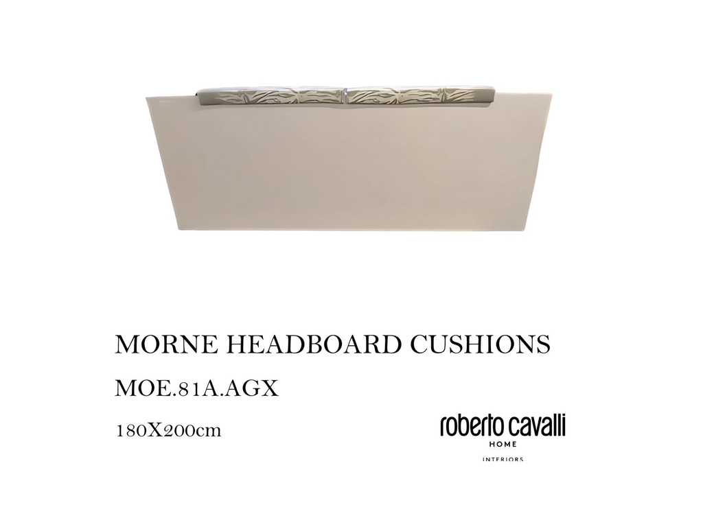 MORNE HEADBOARD CUSHIONS