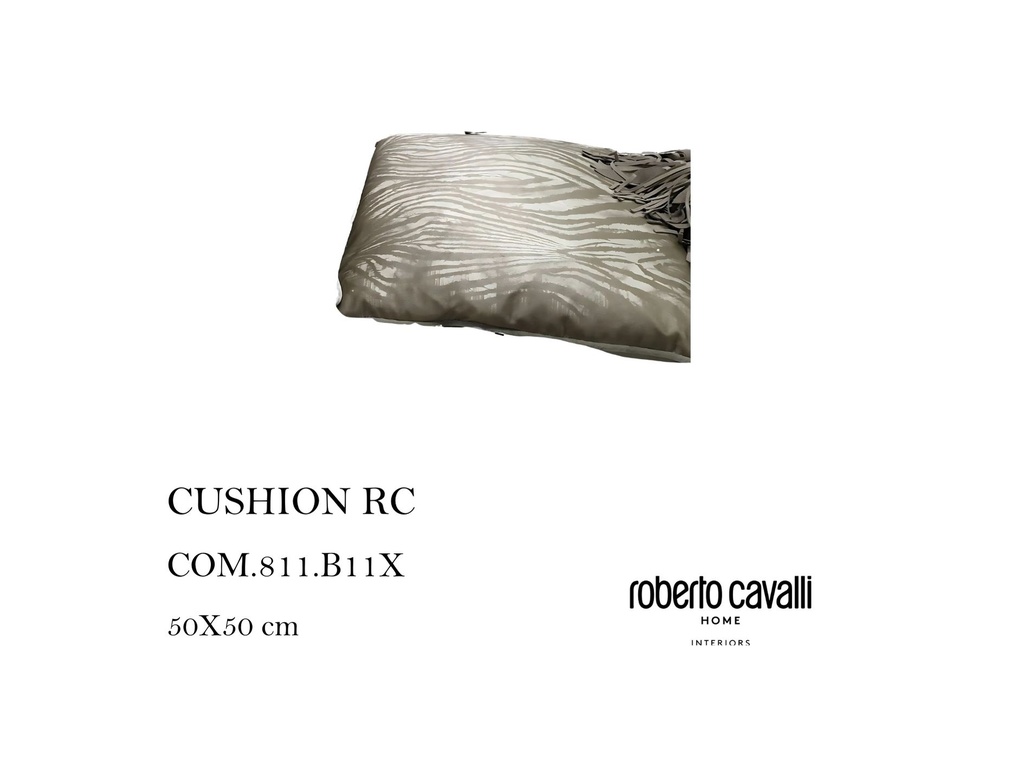 CUSHION RC