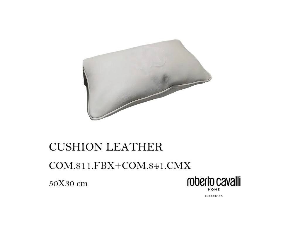 CUSHION LEATHER