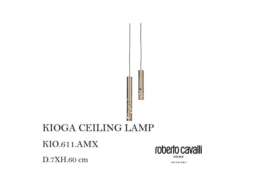 KIOGA CEILING LAMP