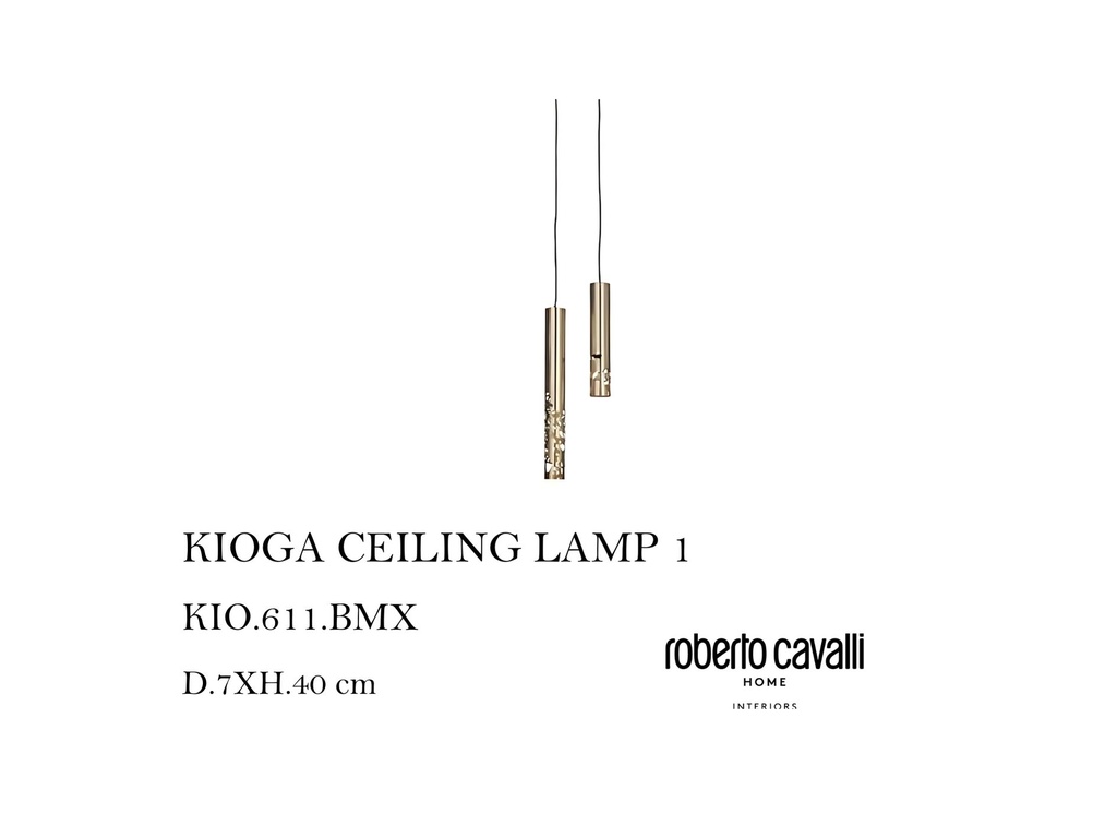 KIOGA CEILING LAMP 1