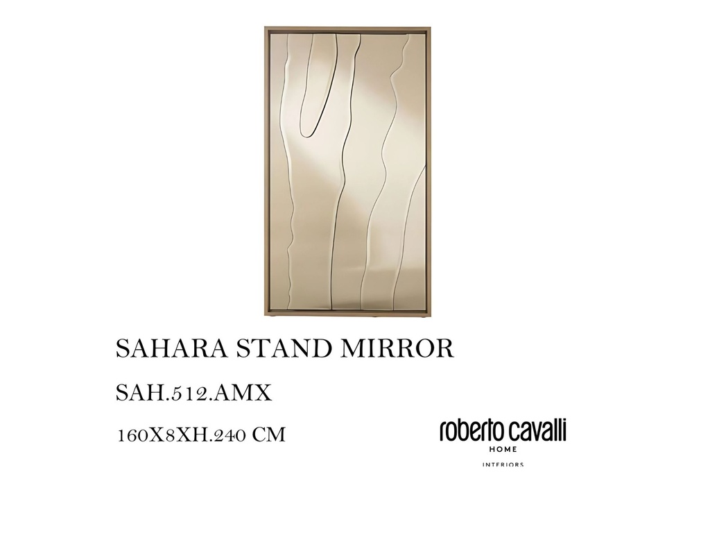 SAHARA STAND MIRROR