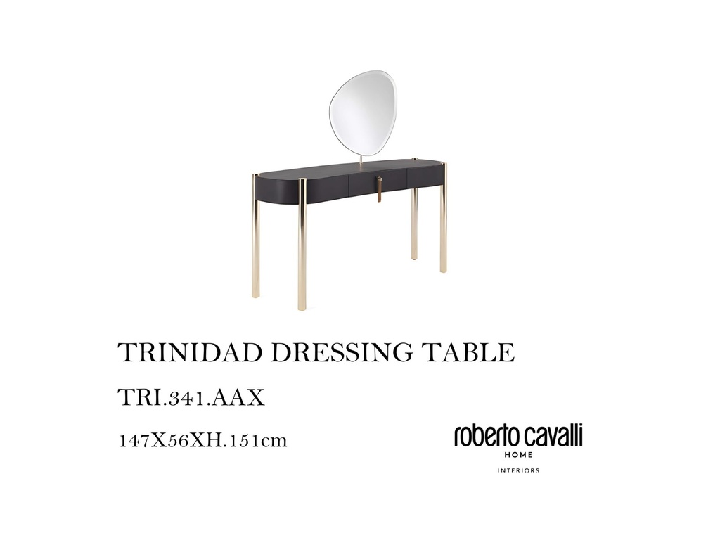 TRINDED DRESSING TABLE