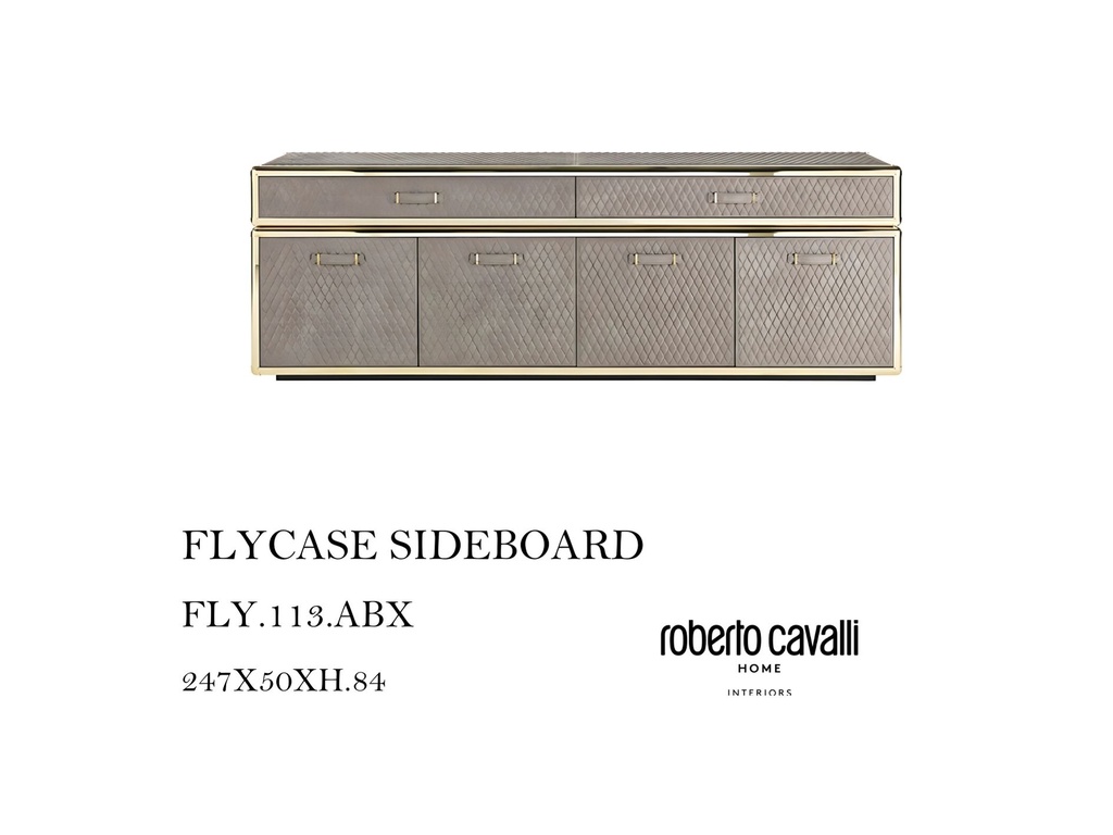 FLYCASE SIDEBOARD