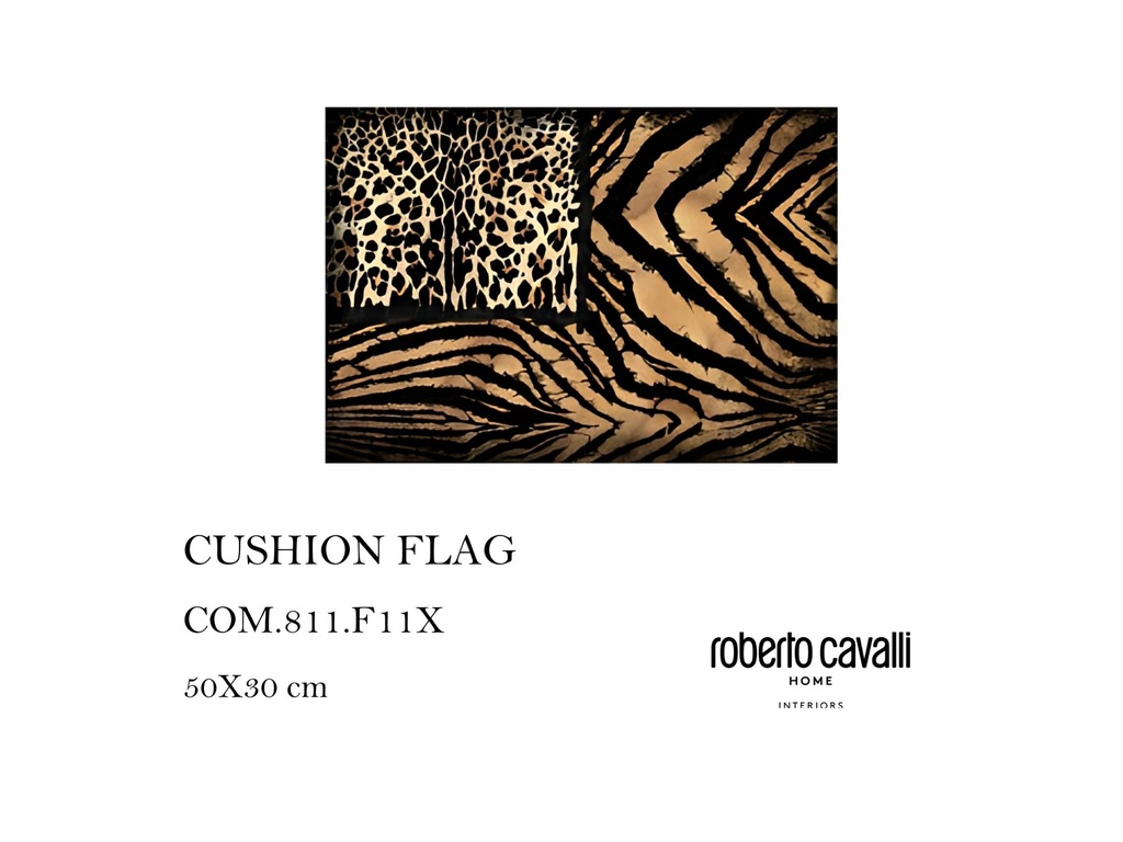 CUSHION FLAG