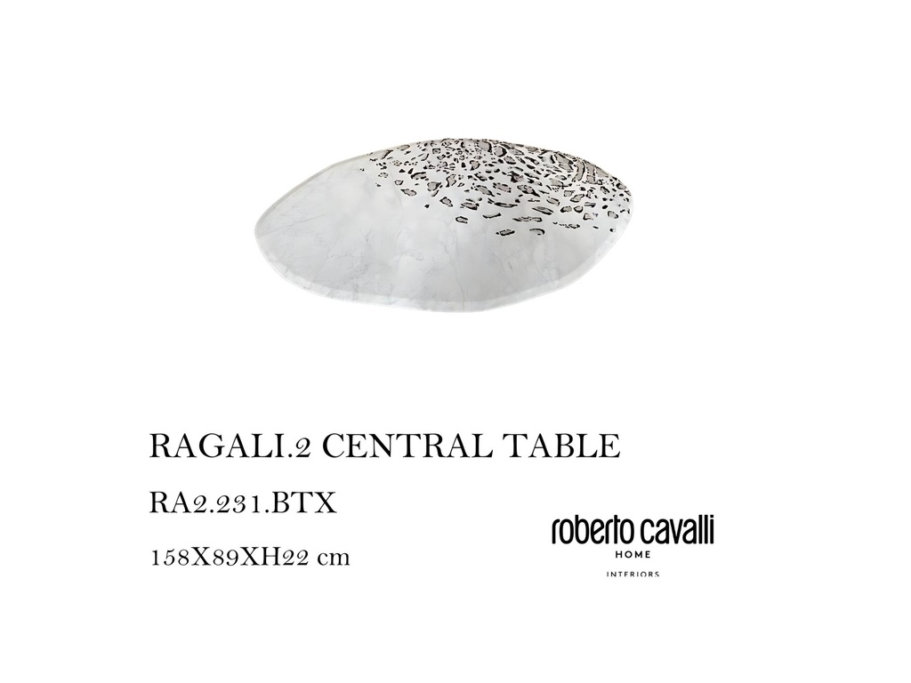 RAGALI.2 CENTER TABLE