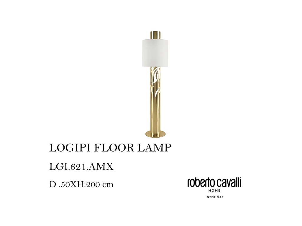 LOGIPI FLOOR LAMP