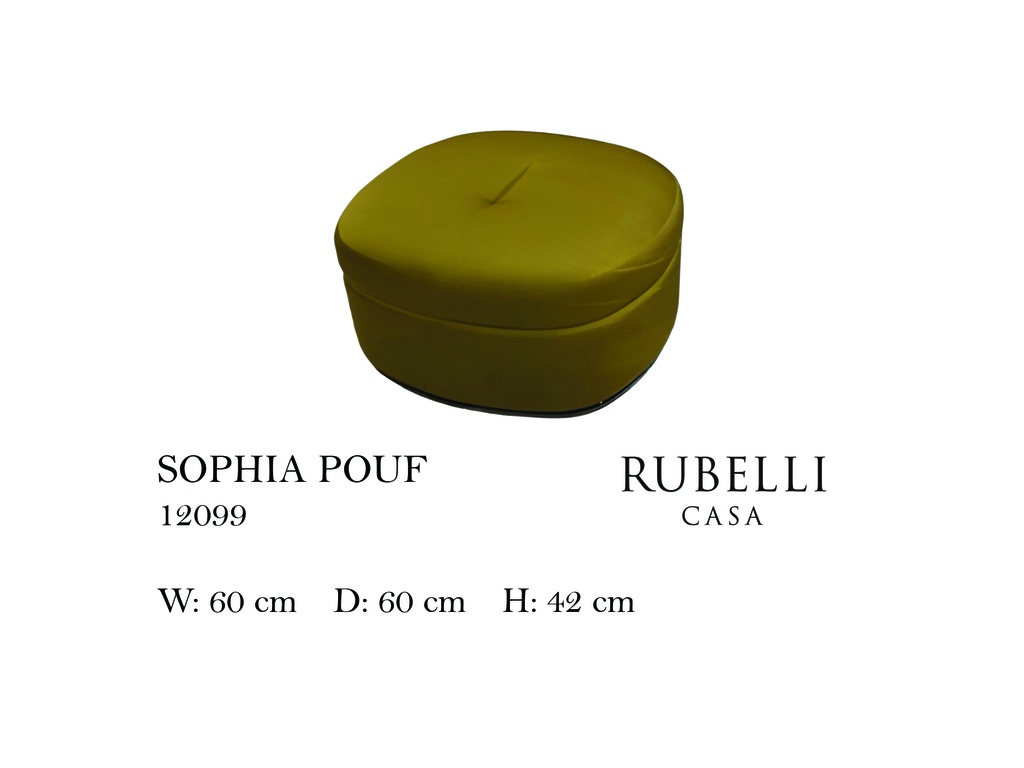 SOPHIA POUF