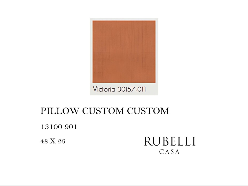 PILLOW CUSTOM ( VICTORIA )