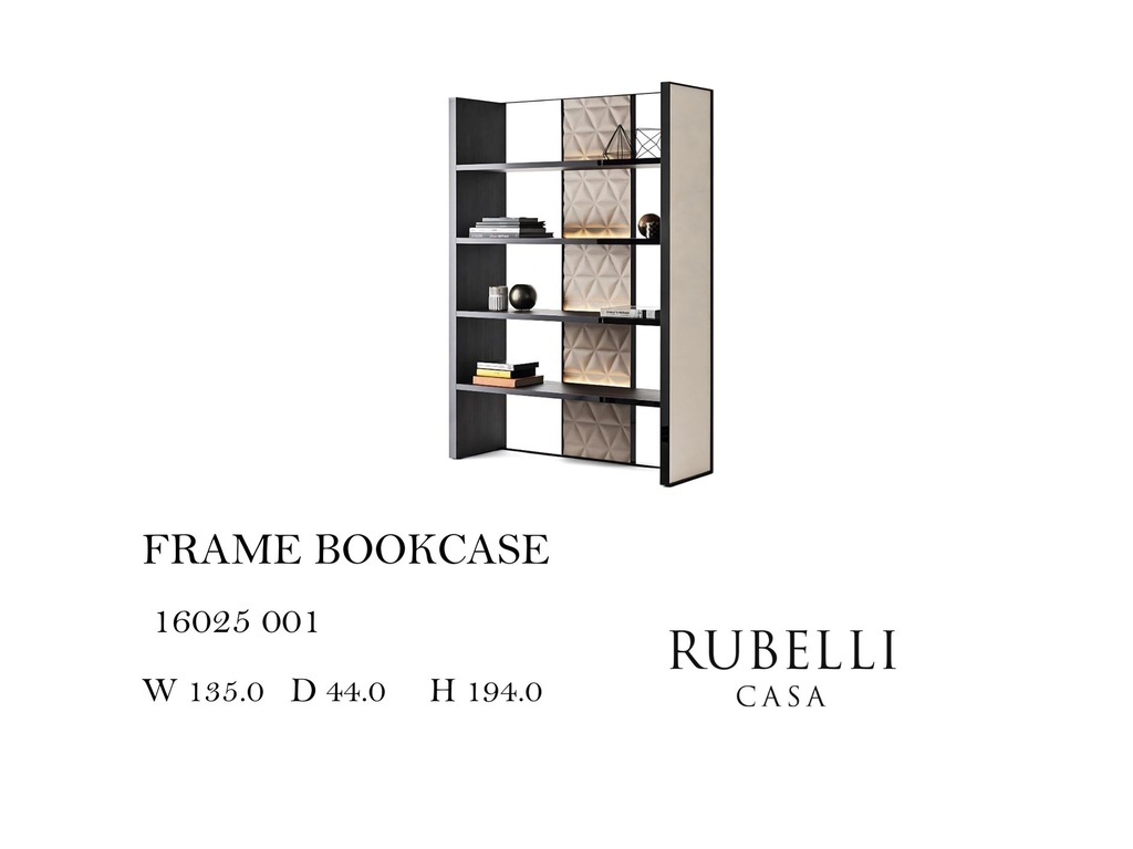FRAME BOOKCASE