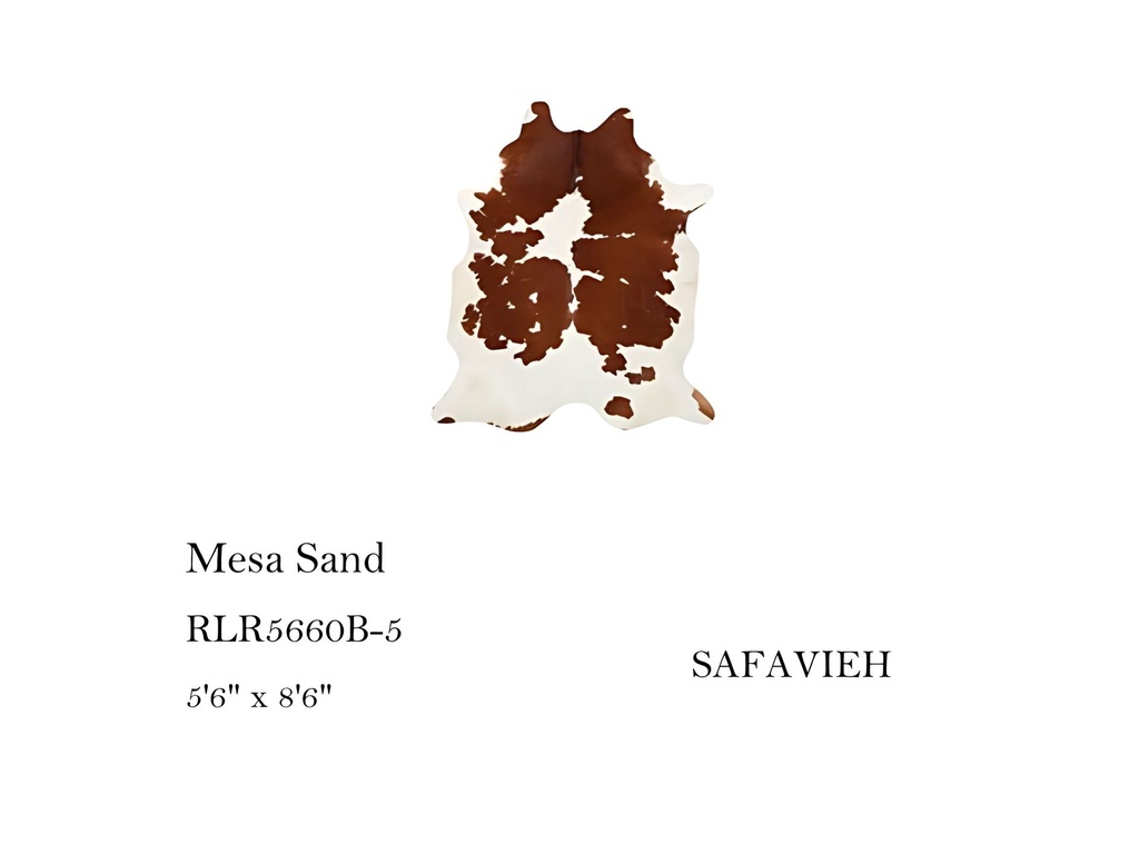 FOUR CORNERS MESA SAND