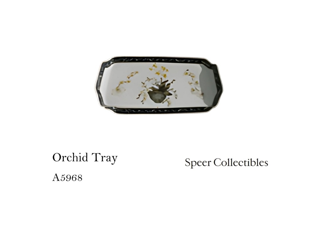 ORCHID TRAY