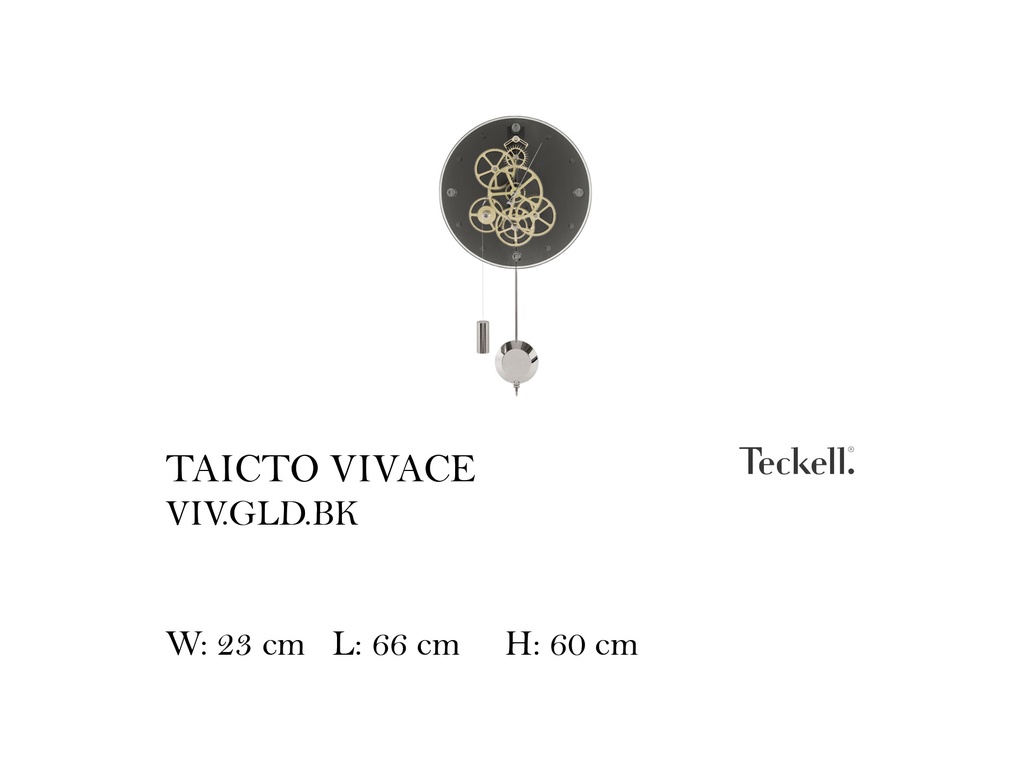 WALL CLOCK