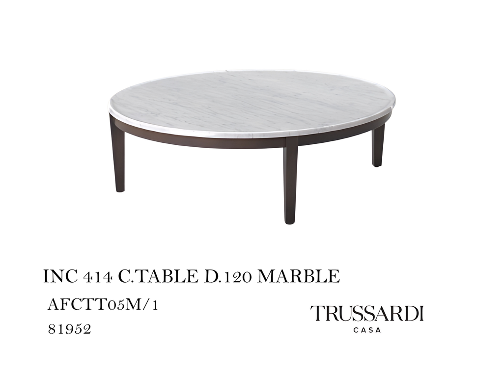 INC 414 C.TABLE D.120 MARBLE