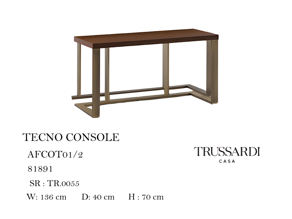 TECNO CONSOLE