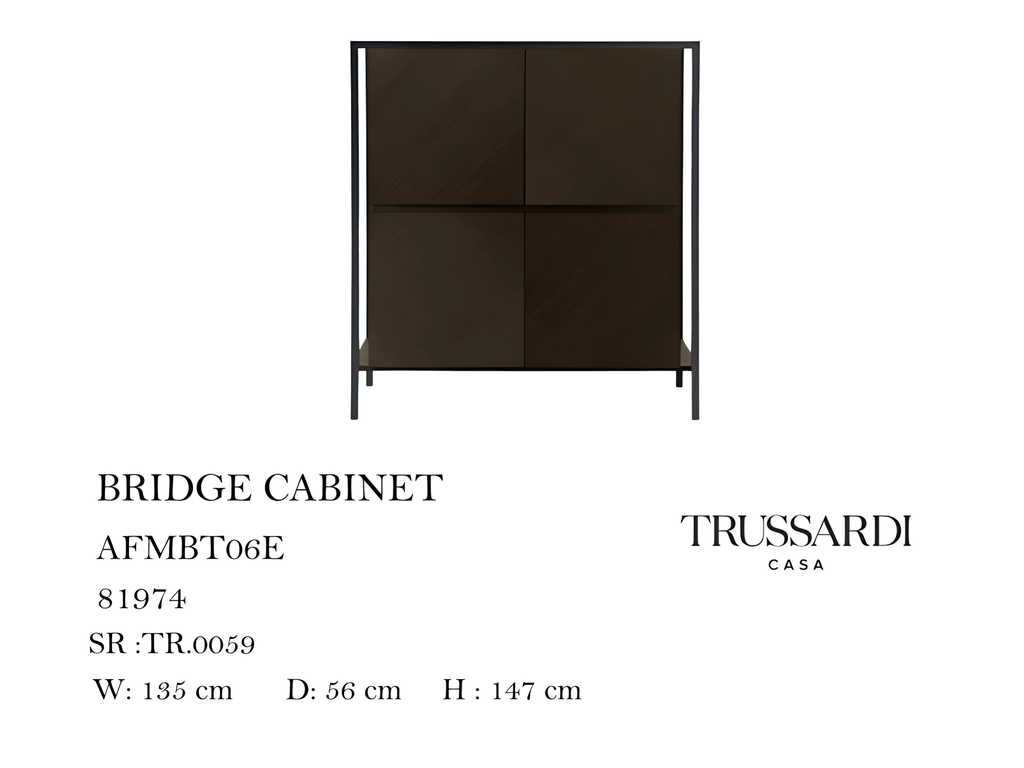 BRIDGE CABINET