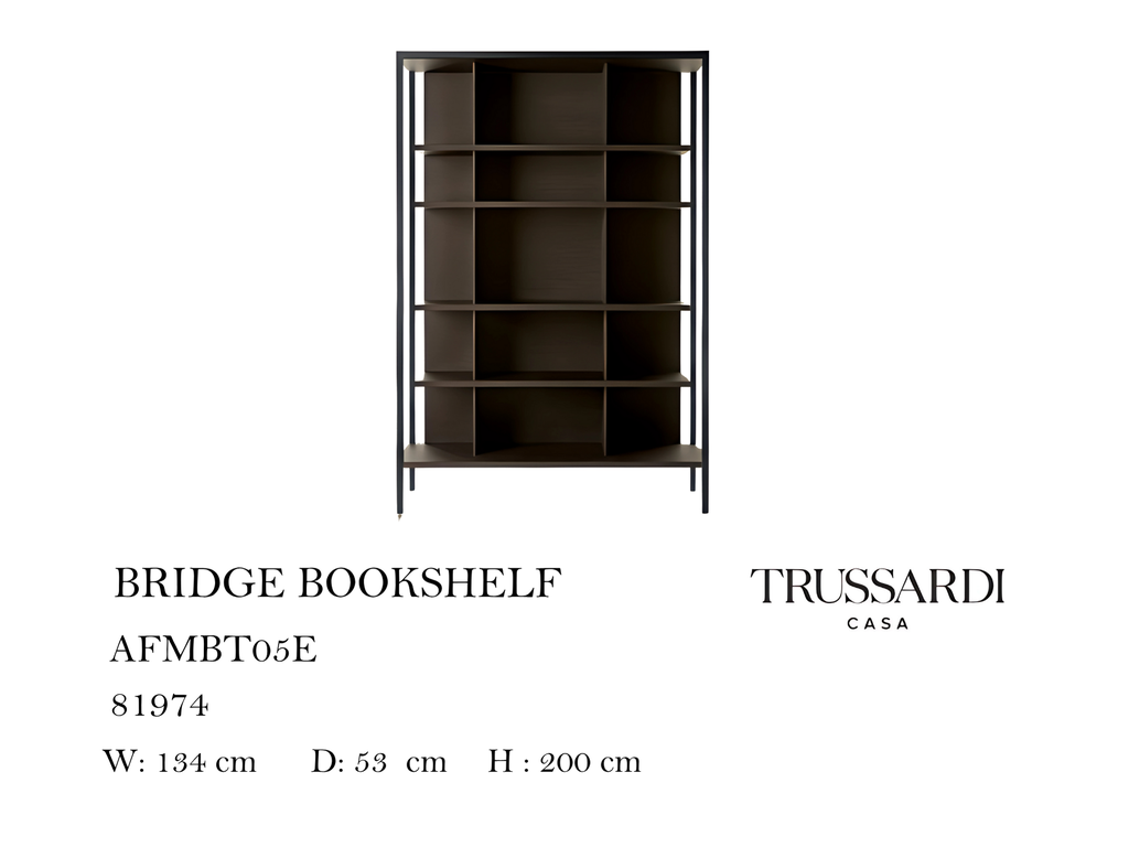 BRIDGE BOOKSHELF