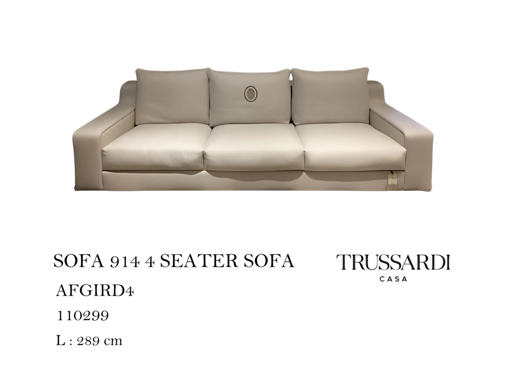 SOFA 914 4 SEATER SOFA