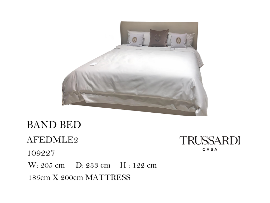 BAND BED