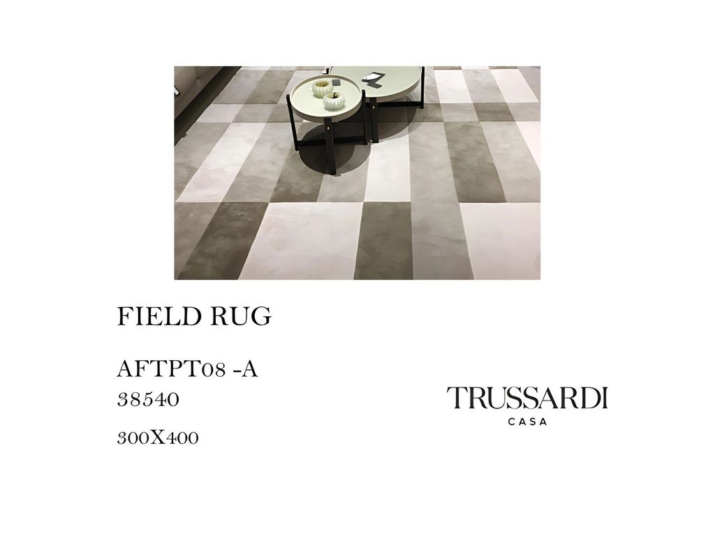 FIELD RUG