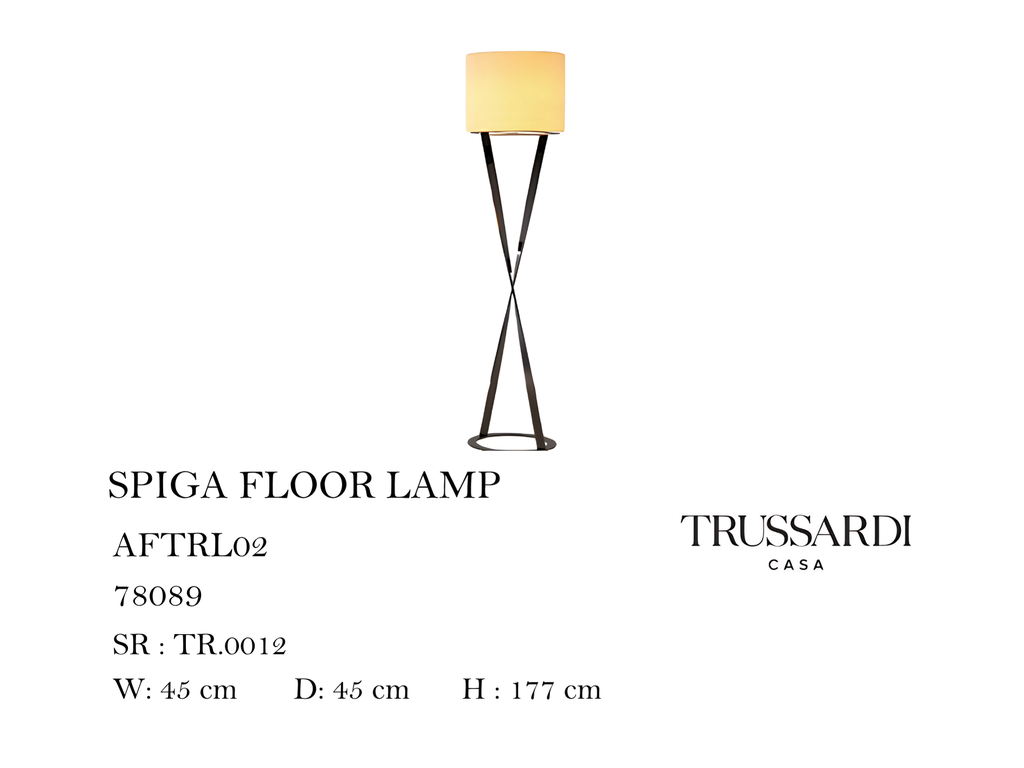 SPIGA FLOOR LAMP