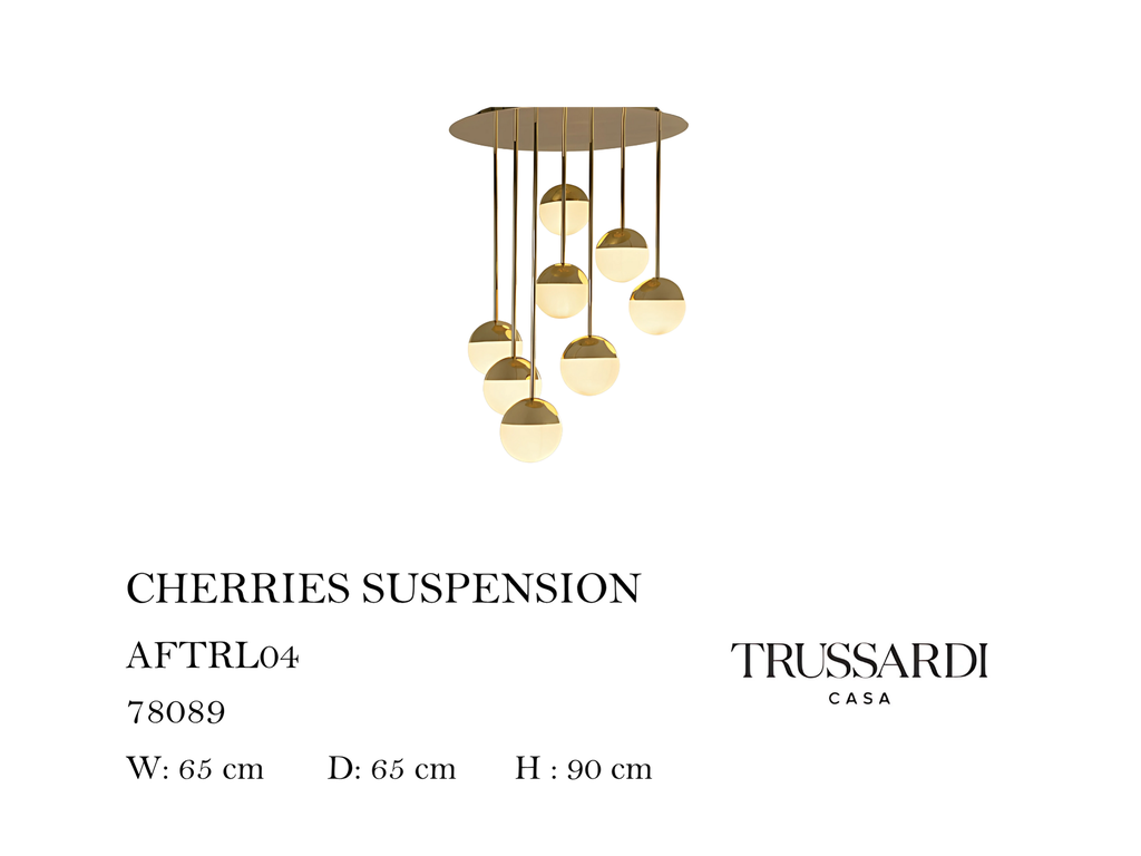 CHERRIES SUSPENSION