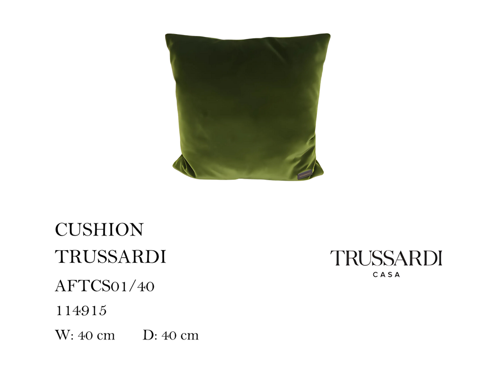 CUSHION TRUSSARDI
