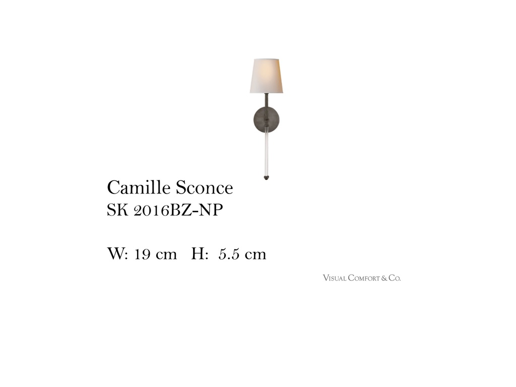 Camille Sconce