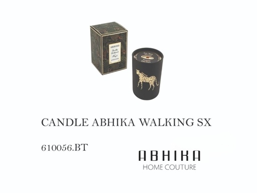 [MHT-001150] CANDLE ABHIKA WALKING SX